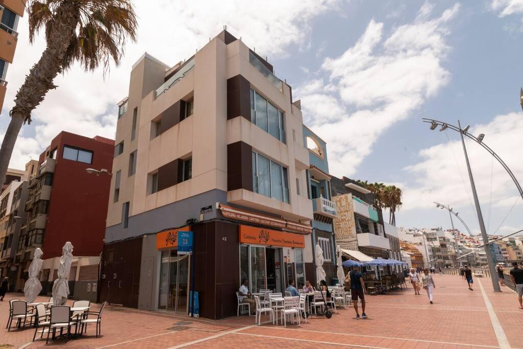 Apartamento Ocean En El Corazon De Las Canteras *